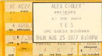 Ticket Stubs